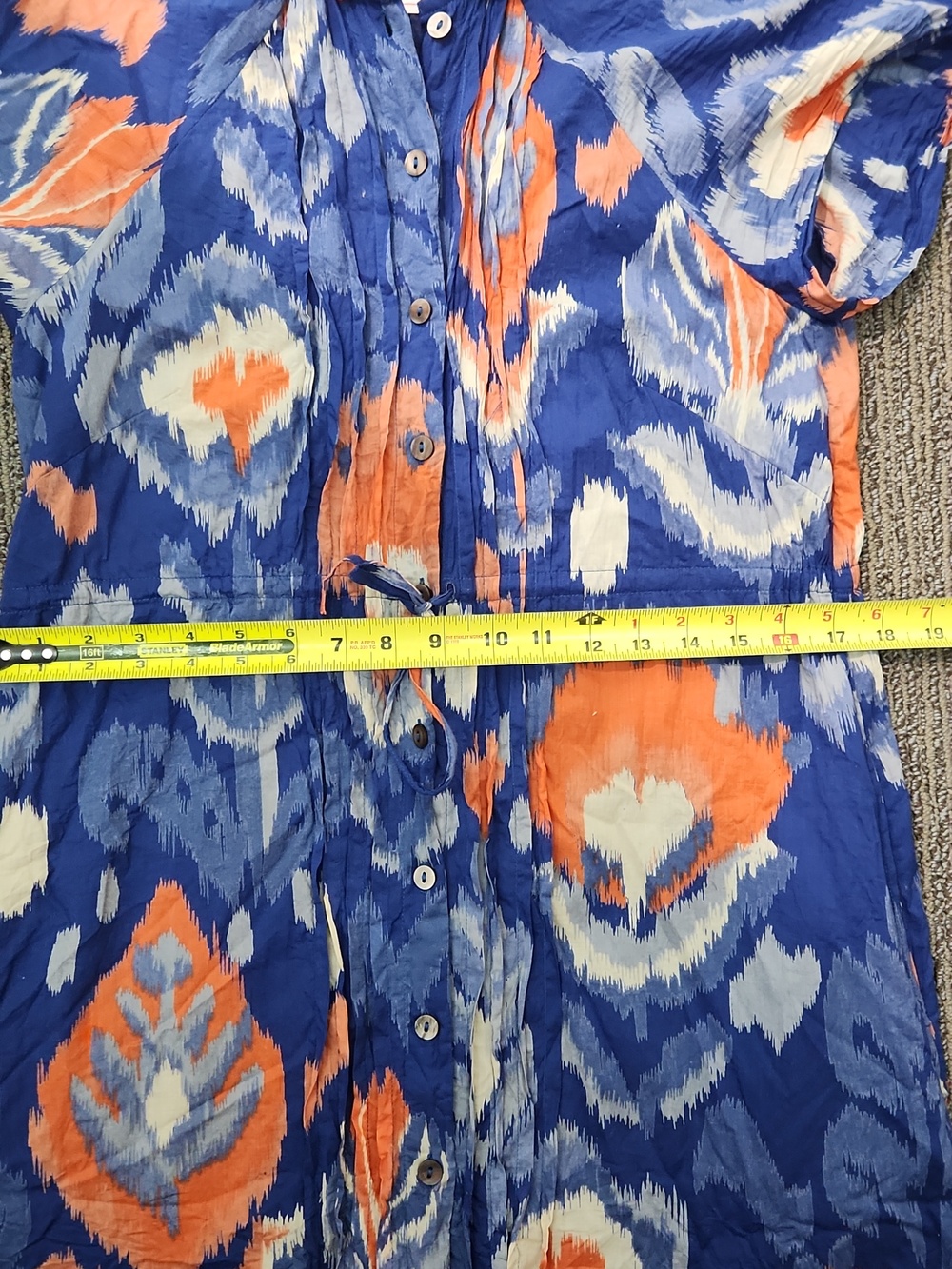 Banjanan Floral Dress Size Small - Picture 11 of 16